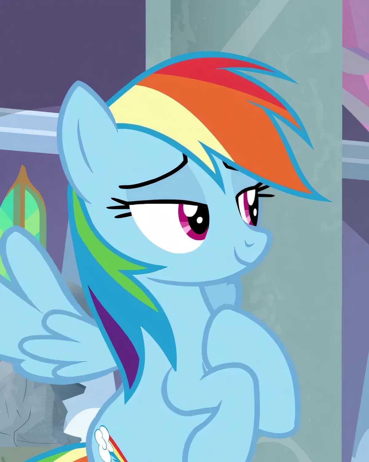 Rainbow Dash | MLP
