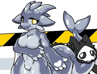 Your Rival Got Transfurred First