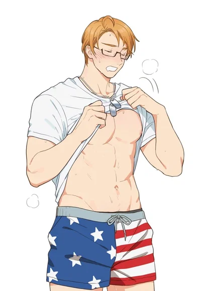 America(Hetalia)