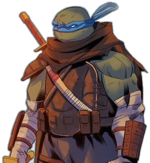 Leonardo TMNT TLR
