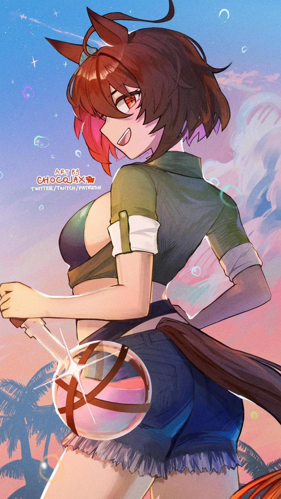 Agnes Tachyon - Summer Experiments 