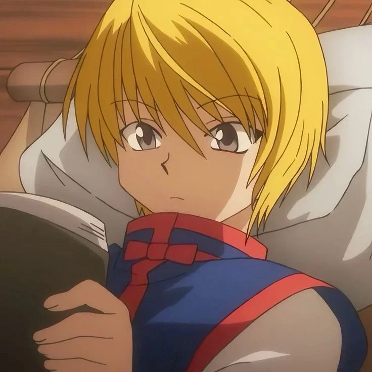 Kurapika Kurta