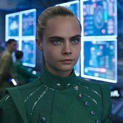 Laureline | Valerian and The City of a Thousand Planets
