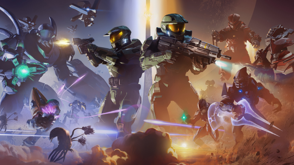 Halo RPG world 