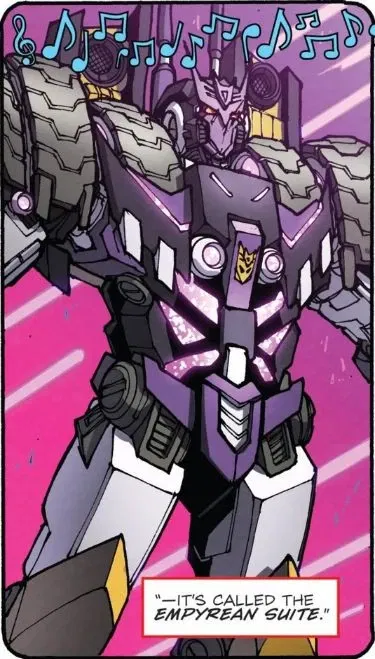 °✧★~ TARN [MTMTE/IDW] ~★✧°