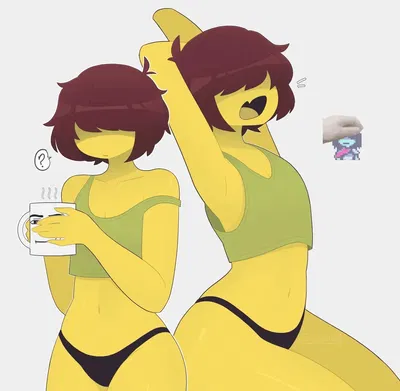 Femboy Kris encounter.