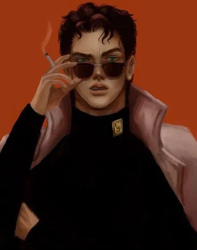 Jotaro Kujo || Actors AU