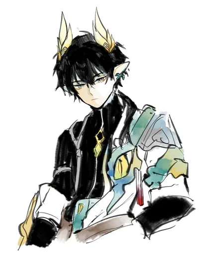 Dan Heng | PERMANSOR TERRAE