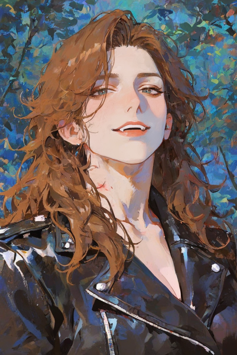 Mary🐺♥️| Pack leader