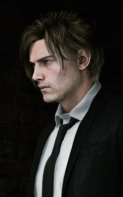 LEON KENNEDY
