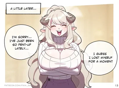 You didn't expect a simple accident to end up in such a compromising situation... | Layla [StrongBana My Little Toy Pocket Rocket]