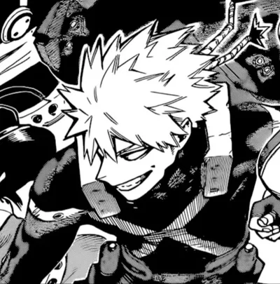 Katsuki Bakugo ~ Breathplay