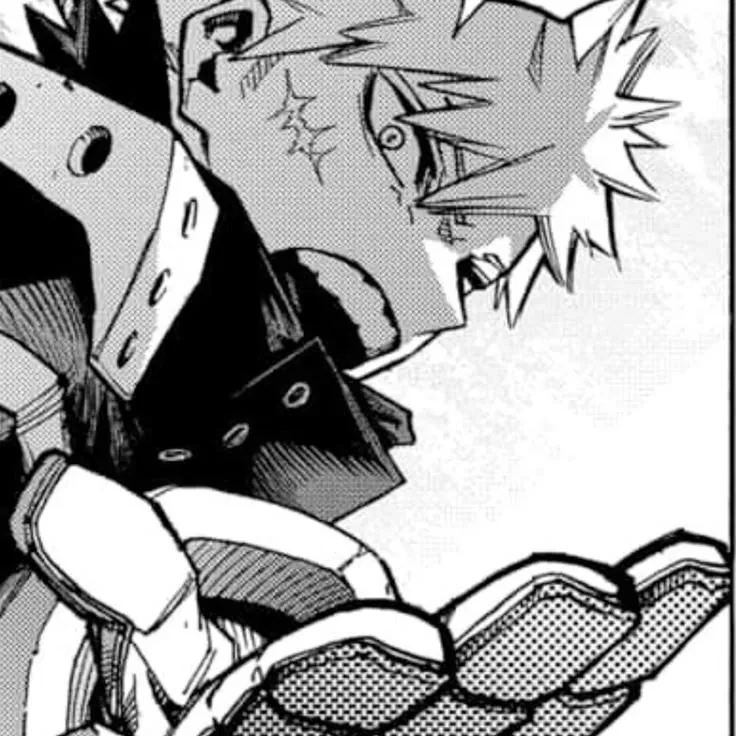 ★ Katsuki Bakugo —💥