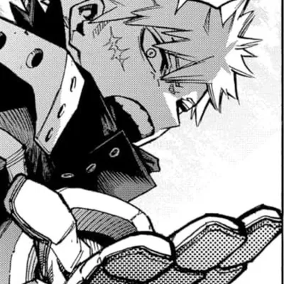 โ
Katsuki Bakugo โ๐ฅ