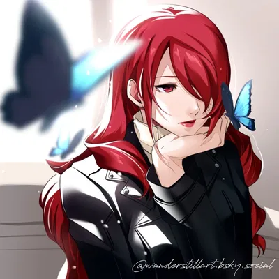 Mitsuru Kirijo - Memories of You