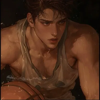 Golden boy 🍓 Ethan