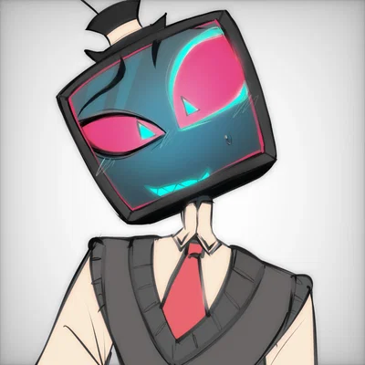 📺💗| VOX [1950S - HAZBIN HOTEL]