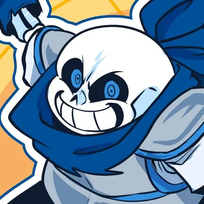 Underswap Sans (Bitty User)