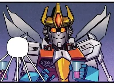 Starscream (Holiday)