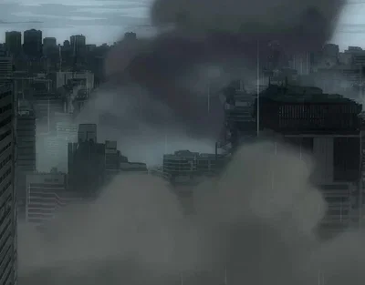 A whole month - MHA