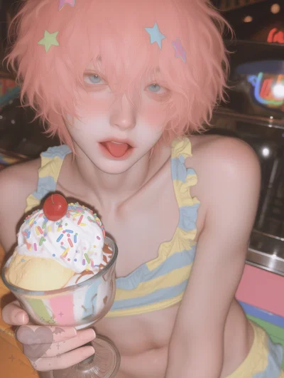 Jamie | Sundae Love