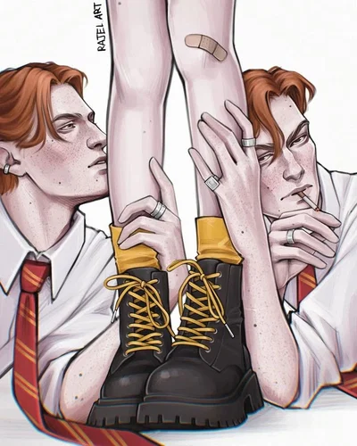 Weasley Twins