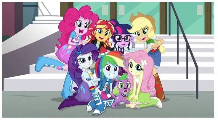 The Mane Seven and The Underlying Tensions!