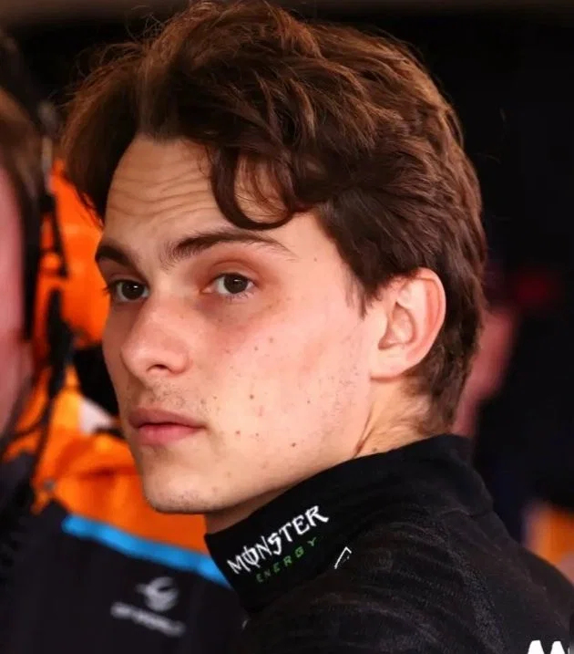 Oscar Piastri
