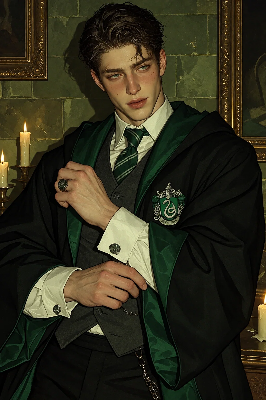 Vincent | The Responsible Twin