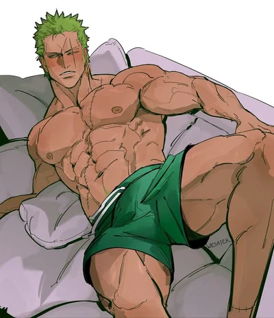 Roronoa Zoro ☆|BABY FEVER|☆