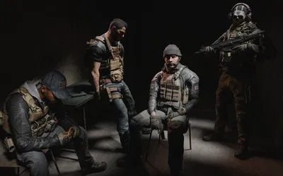 Task Force 141 | You Were Never Supposed to be Ours