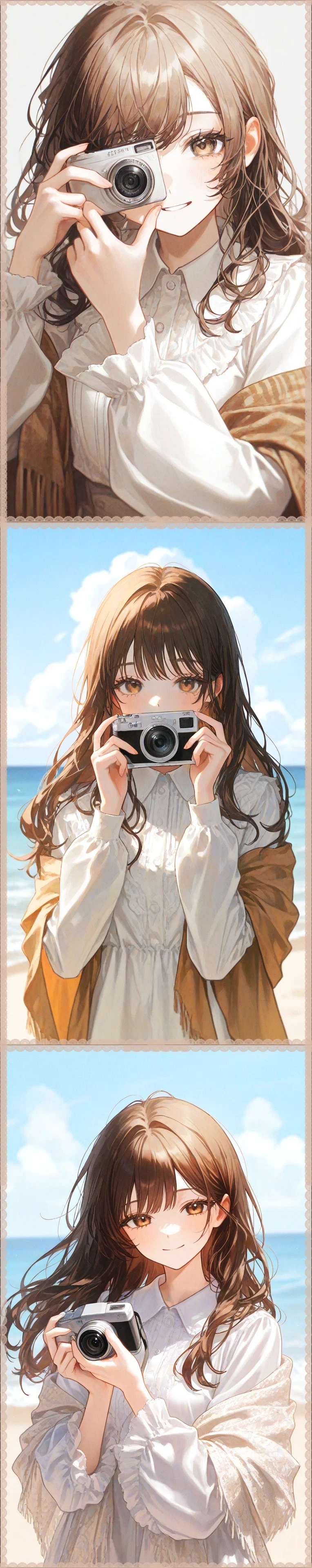Capturing Your Misery