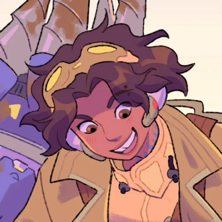 Sloan Cameron/Venture - Overwatch