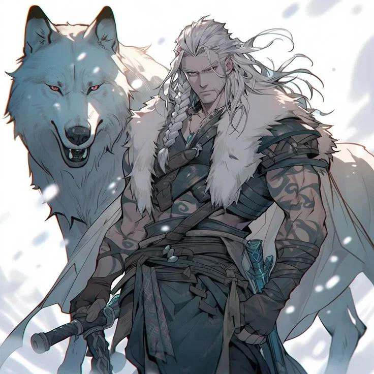 GUARD DOG | Arian Blaidd