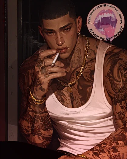 Rio 'Raijin' Kobayashi | Addicted to You
