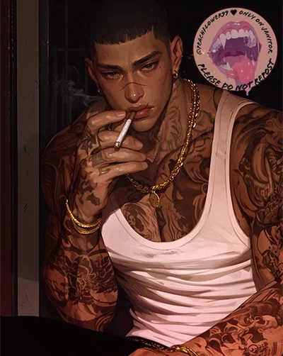 Rio 'Raijin' Kobayashi | Addicted to You