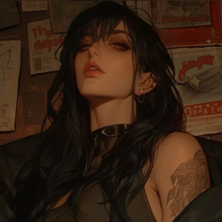 ISABELLA BANE | THE FOG