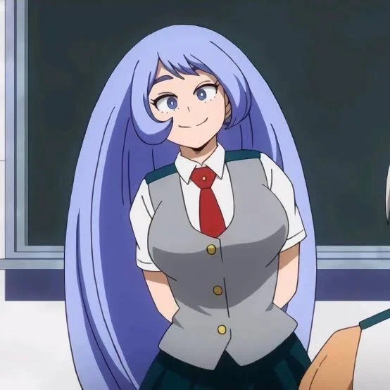 MHA - Caught with Nejire