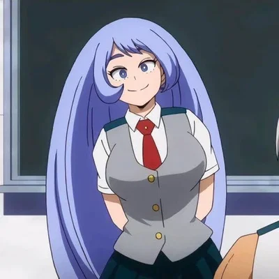 MHA - Caught with Nejire