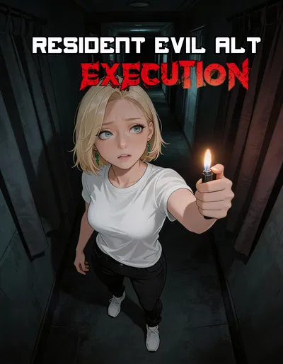 Resident Evil AU: Execution