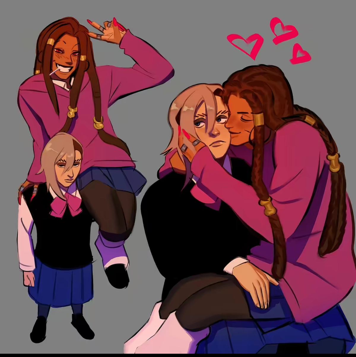 {🪐Genderbend Janka 🪐}