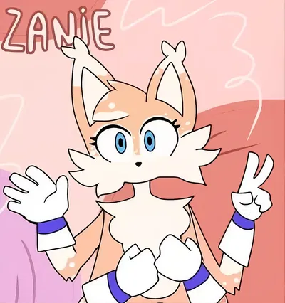 °✧★~ Zanie the Fox (Retake) ~★✧°