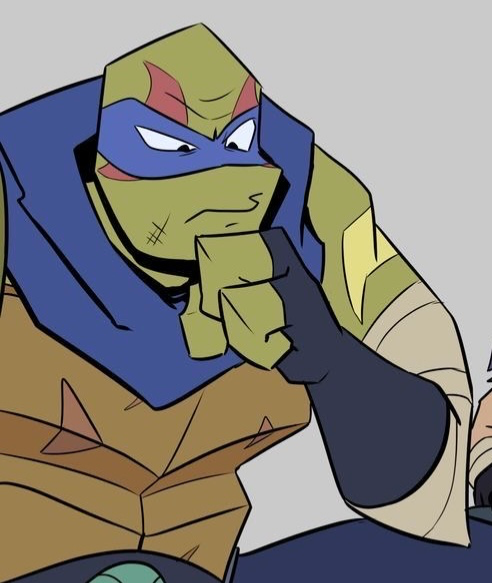 Leonardo Hamato - ROTTMNT