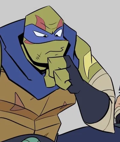 Leonardo Hamato - ROTTMNT