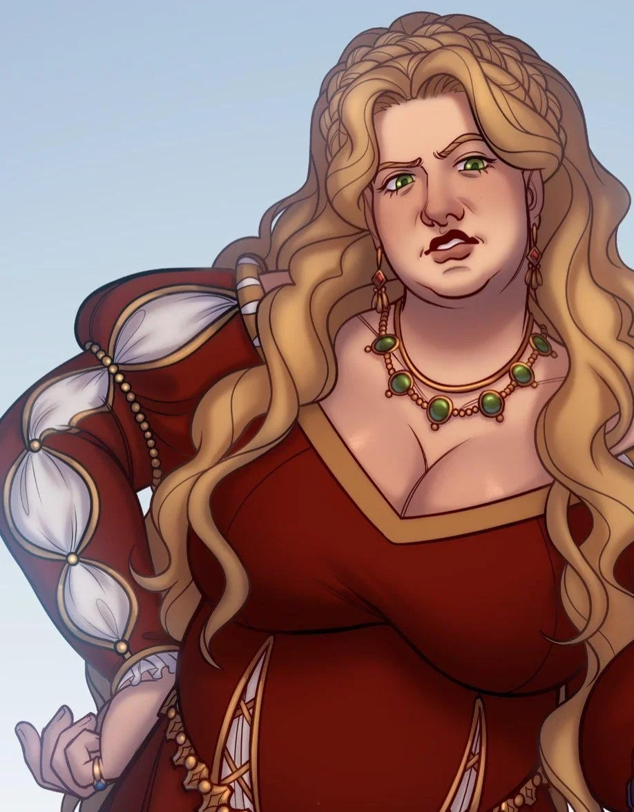Genna Lannister | A Song of Ice and Fire