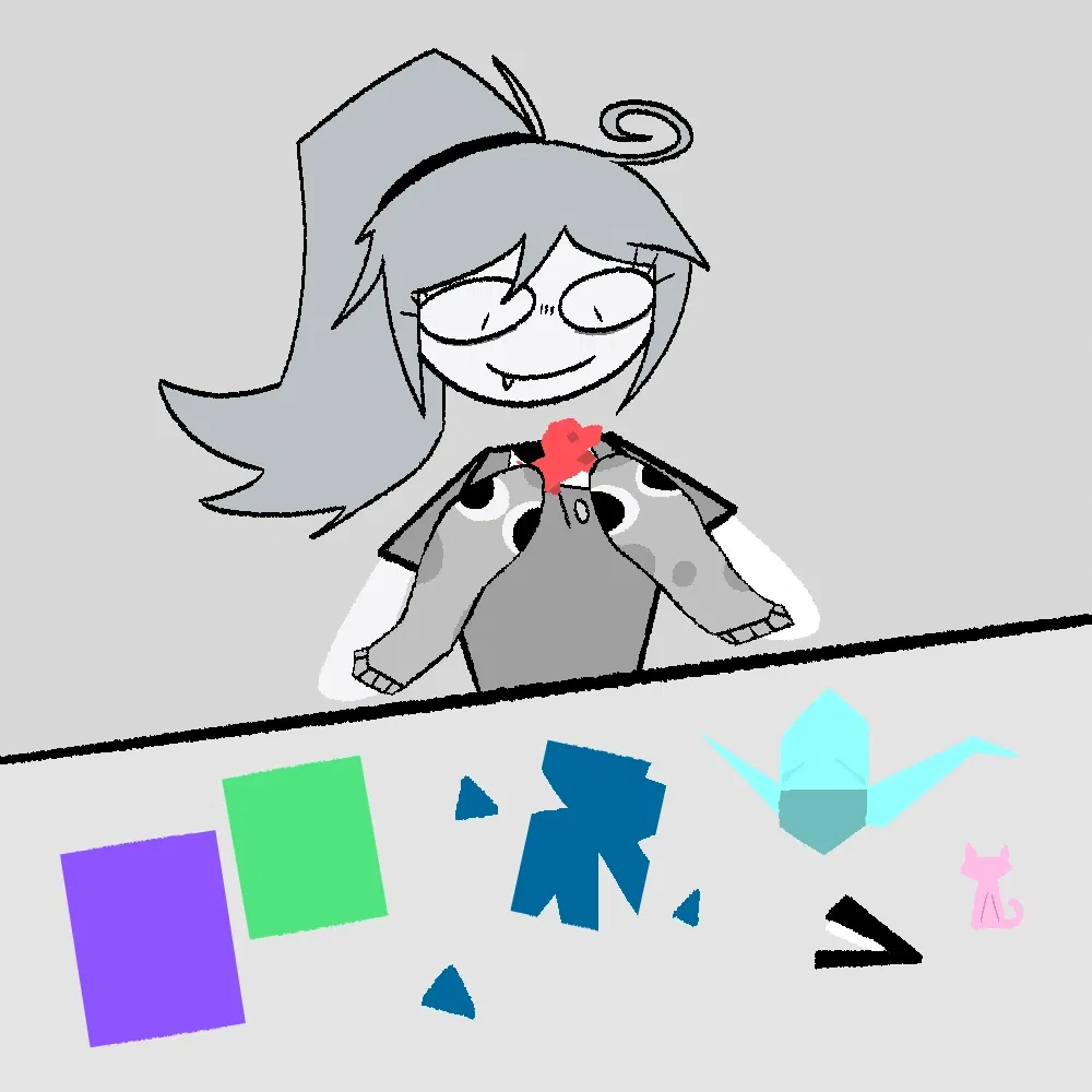 📃Arts and crafts!✂
