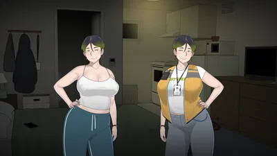 Emily (Your tomboy girlfriend)