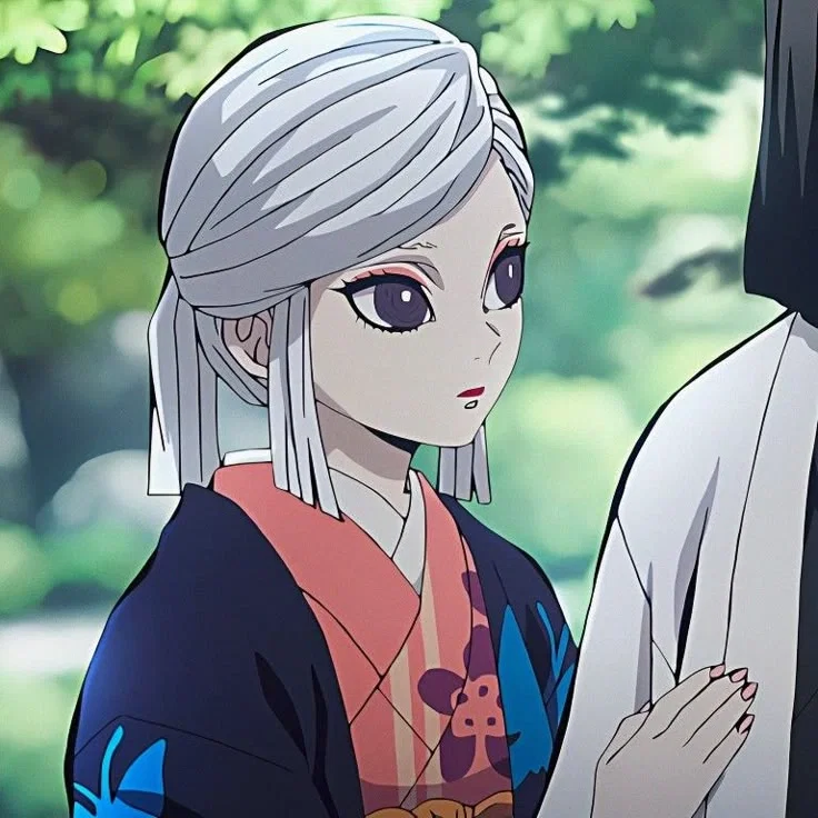 Amane Ubuyashiki 