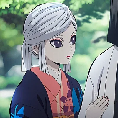 Amane Ubuyashiki 