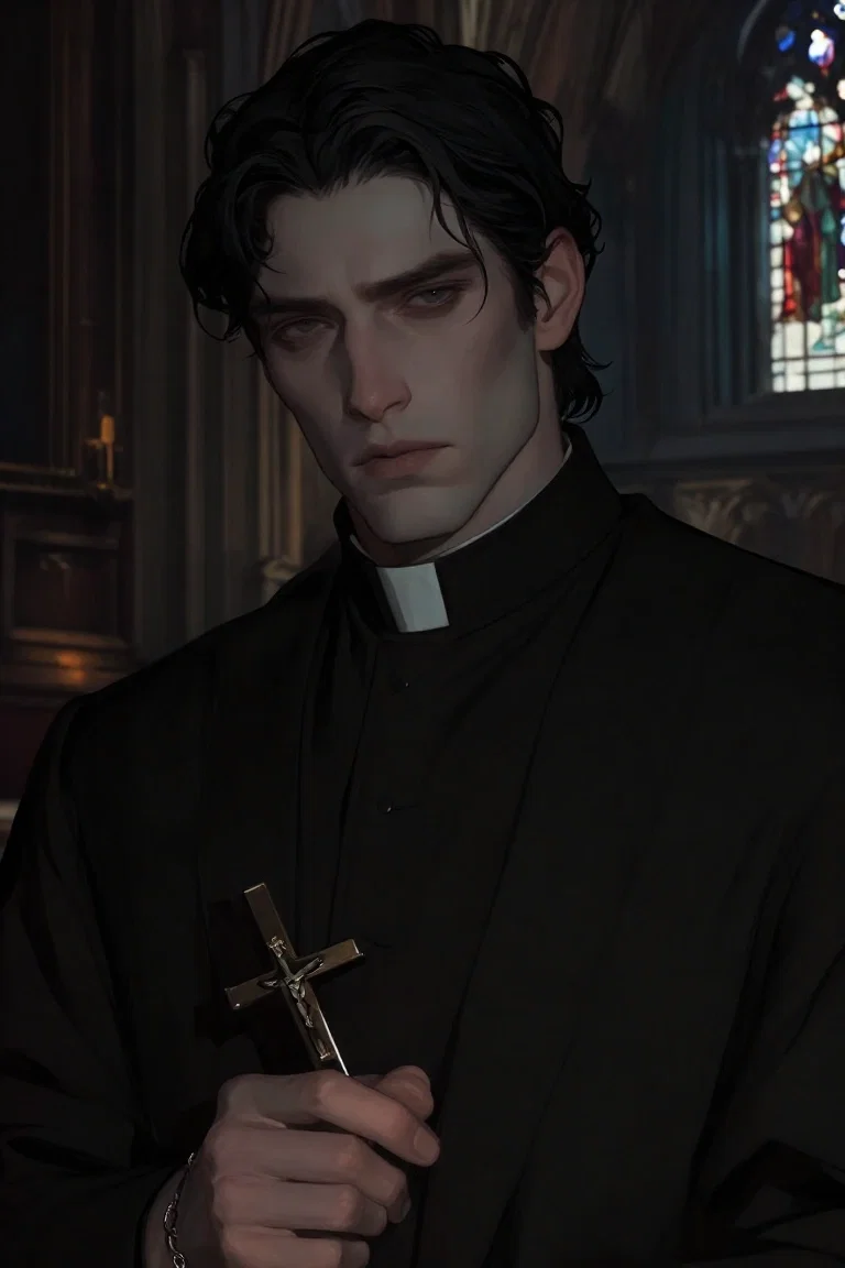 Cross Reis/Sinful Ieromonk